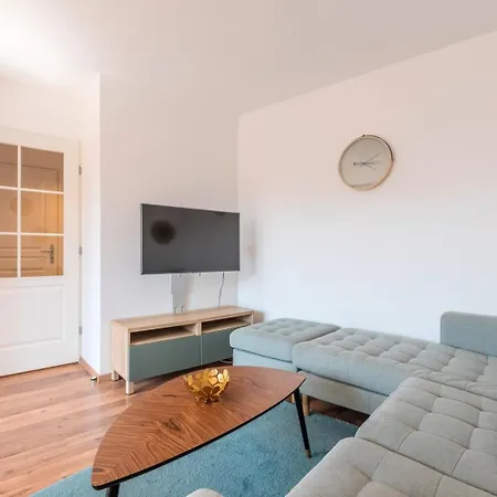 Quiet 1 Bedroom Apartment Parking Old Lille Exterior photo
